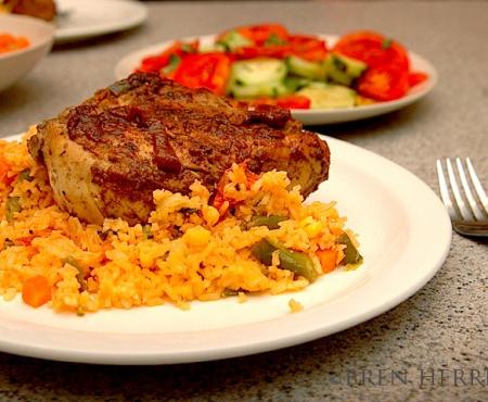 Yo Quiero Pollo Asado {I Want Roasted Chicken}