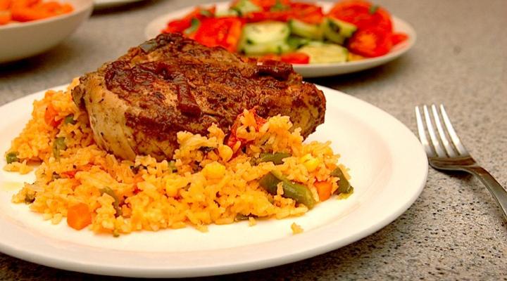 Yo Quiero Pollo Asado {I Want Roasted Chicken}