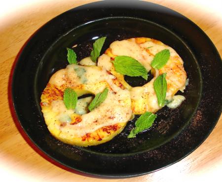 The Sweetest Thang…Drunken Pineapple