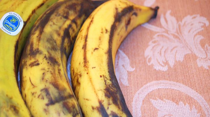Tostones, Maduros, Platano Y Other Things…