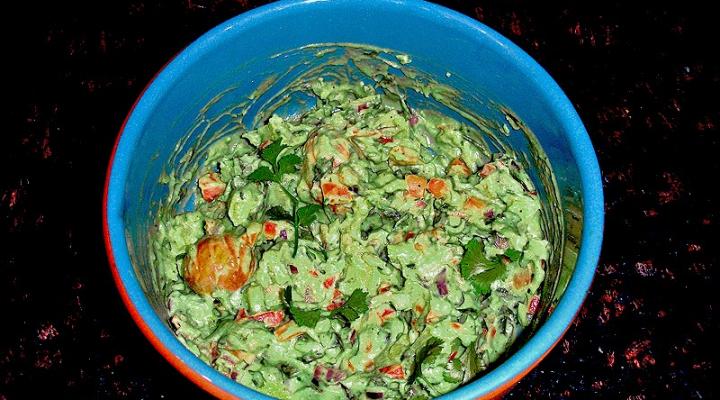 Cuban Guac For Atypical Types & WAPO Readers