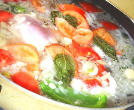 If I Had My Way! Mami’s Chicken Soup For My Soul