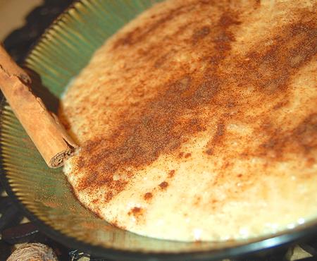 Arroz Con Leche for My Sweet Tooth