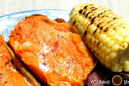 We Eat Great American Food, Too!