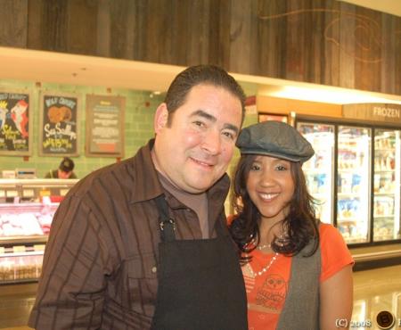 Emeril Tours With Macy’s Culinary Council & Cooks it up w/ Chef Ming Tsai {& Remembering My Moment w/Him}