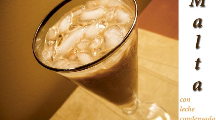 Malta Drink Is Way Sweet, But So Is Writing/Blogging!