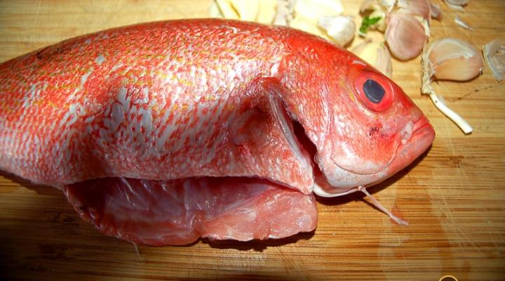 Traveling Again, Happy Easter and Red Snapper Escovitch