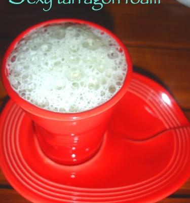 Do You Like Tarragon? How About Some Soup?