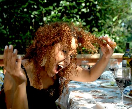 It’s On and Poppin’! Major Weekend in DC: Lemon & Vanilla Flan Made it to Food Network Casting & Cooking For Paquito D’Rivera!