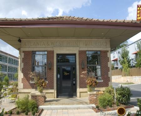 The Depot, A Train Ride For Locals