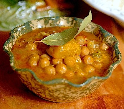 Garbanzo con Chorizo: ChickPeas With Spanish Sausage & Butternut Squash