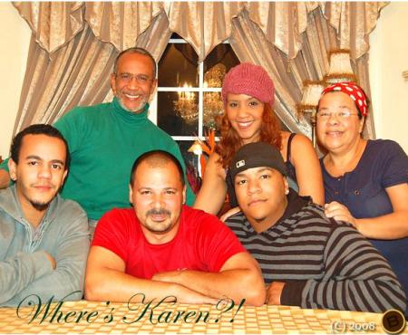 Thanksgiving in a Cuban Home…