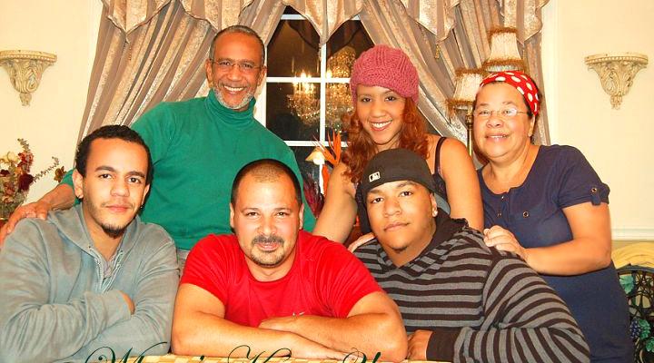 Thanksgiving in a Cuban Home…