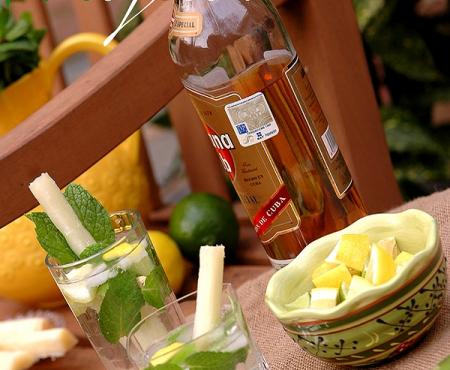 It’s OUR Anniversary! Toast & Cheers w/ The Most Authentic Mojito