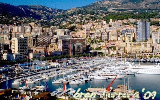 Off to The Principality of Monaco…