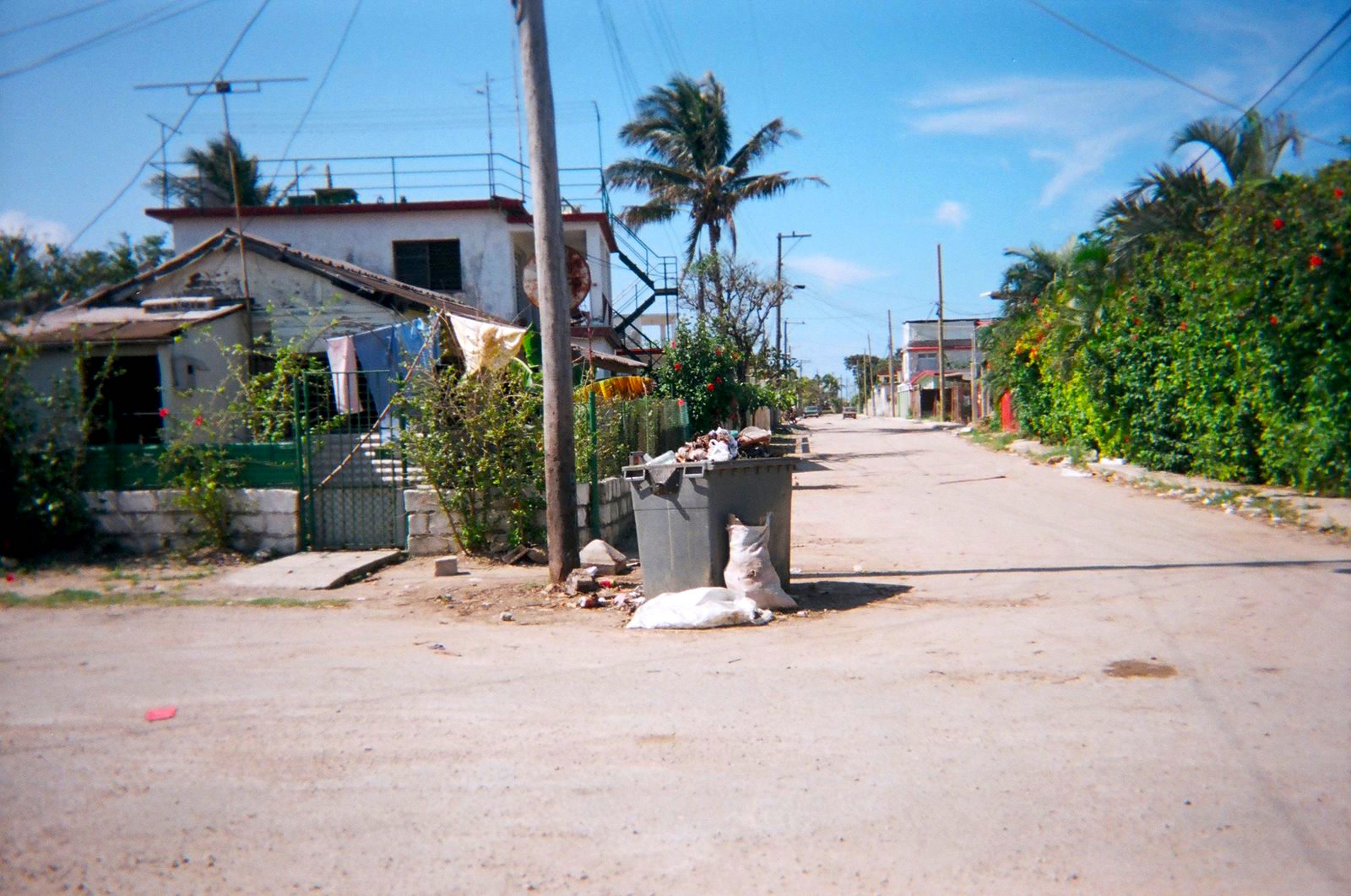 Cojimar Street 2005 Bren Herrera