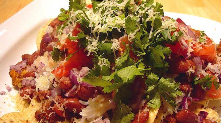 Nachos Libre!