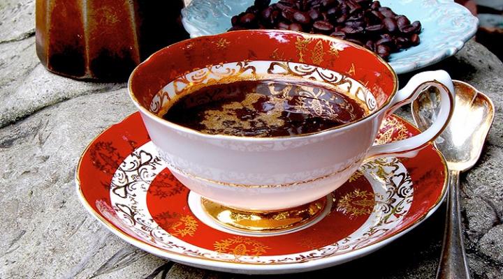 Café Cubano. A Picture Worth a Million Bucks.