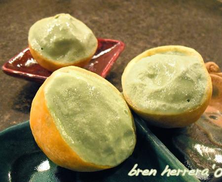 Green Tea Ice Cream For Days!