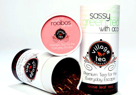 Village Tea Co. Is My New Fave Tea So I'm Giving Some Away!