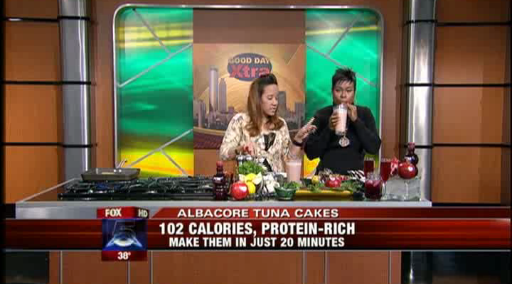 FOX 5 Good Day Atlanta "Extra" Appearance 1.26.10