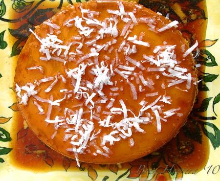Why I love Cooking Under Pressure with That Pot! A Delectable Coconut Flan