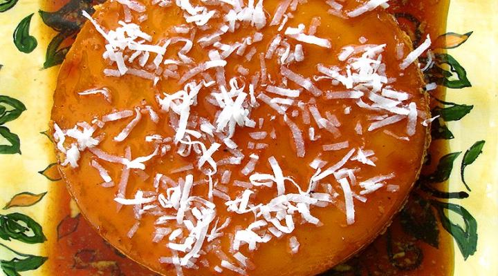 Why I love Cooking Under Pressure with That Pot! A Delectable Coconut Flan