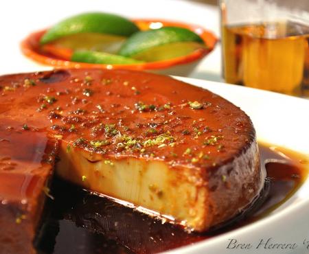 Guest Blogging Today On Dean & DeLuca’s ‘Gourmet Food Blog’ For Cinco de Mayo- Tequila Flan!