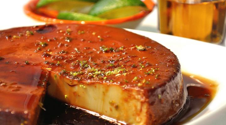 Guest Blogging Today On Dean & DeLuca’s ‘Gourmet Food Blog’ For Cinco de Mayo- Tequila Flan!