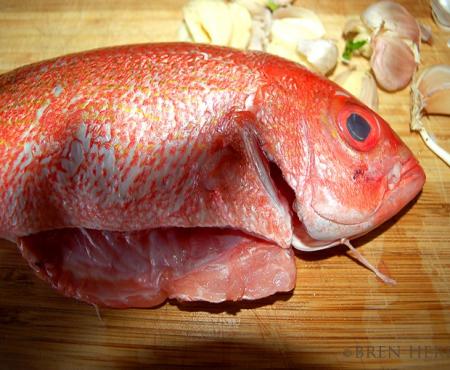 Re-Introducing Red Snapper Escovitch Recipe on LATINA.com