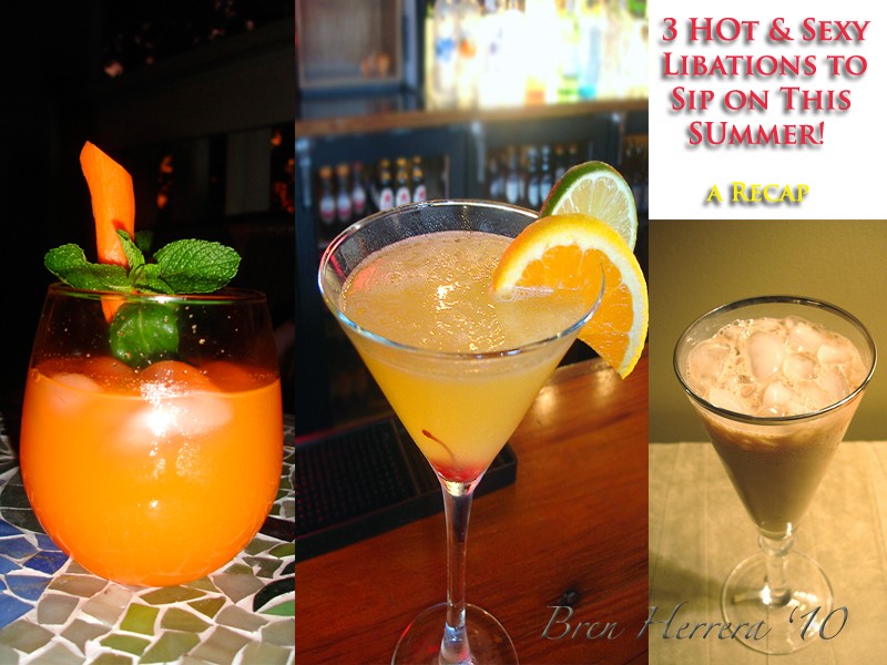 Easy Latin Drink Recipes for Summer on LATINA