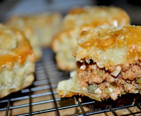 Cuban Pasteles de "Carne," With a Healthy Twist {Latina Column}