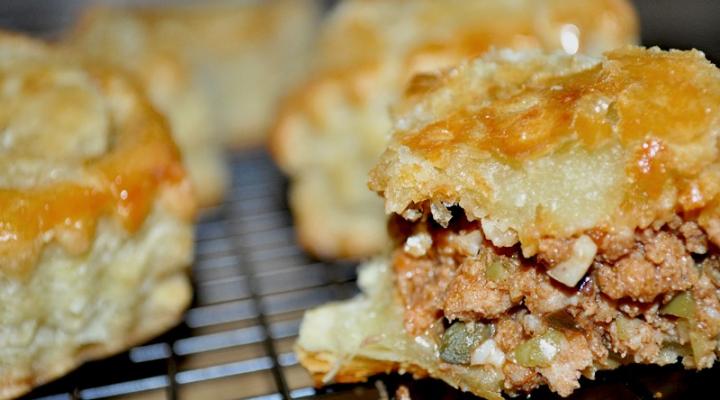Cuban Pasteles de "Carne," With a Healthy Twist {Latina Column}