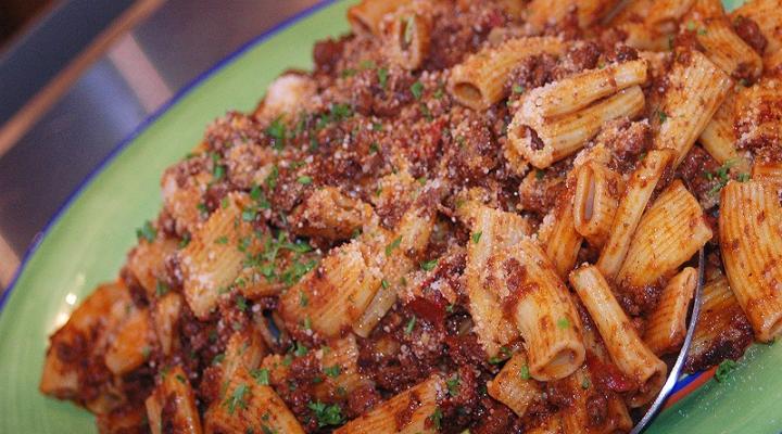 Authentic Italian With Soul at FIGO Pasta