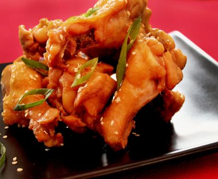 Introducing A Bit of My Ethnic Roots W/Soy Sauce Chicken Wings & A New Contributing Writer!