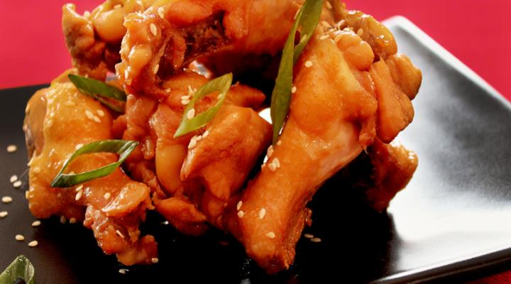 Introducing A Bit of My Ethnic Roots W/Soy Sauce Chicken Wings & A New Contributing Writer!
