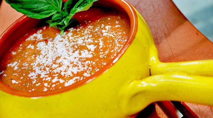 A Gazpacho Even Michelle Obama Would Scoop!