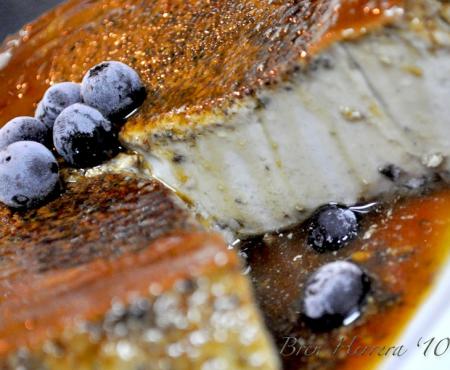 #FlanFridays: Toughest One Yet! The Blueberry.