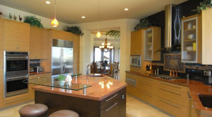 If I Could Build A Dream Designer Kitchen, This is What It’d Look Like!