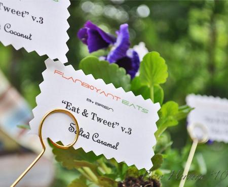 #FLANFRIDAYS: The "Eat & Tweet" v. 3 D.C. Edition