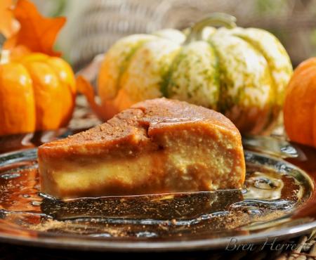 #FlanFridays: Pumpkin Spice