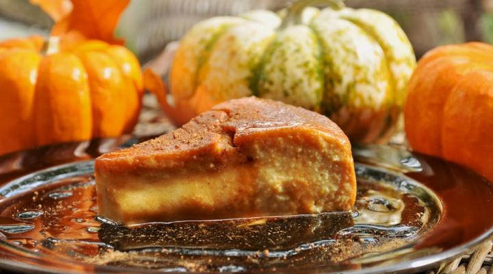 #FlanFridays: Pumpkin Spice