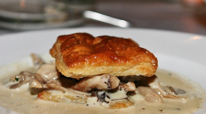 The Vintage Press: Fine Dining In Visalia, Cali.