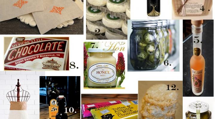 Atlanta Foodie Christmas & Holiday Gift Guide For The Last Minute Shopper!