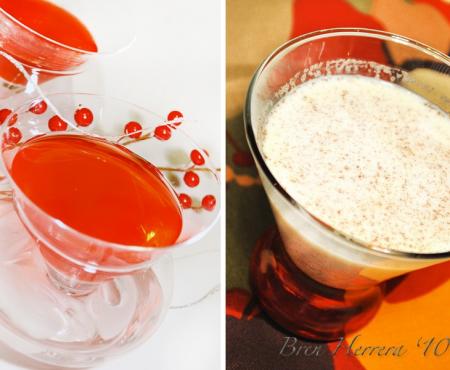 5 Christmas & Holiday Drinks With a Latin Twist {LATINA Column & Recipe}