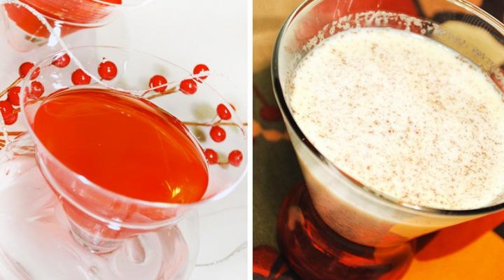 5 Christmas & Holiday Drinks With a Latin Twist {LATINA Column & Recipe}