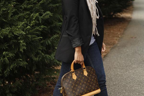 Of Stripes & Monochromatic