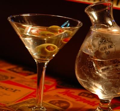 Party with 2 Free Martini's @ Highland Tap Bar, Atlanta!