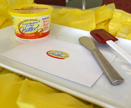 A Giveaway For ICBINB Goodies & Crate & Barrel Platter