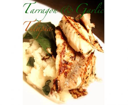 Making a Simple Fusion Dish {Latina Column}